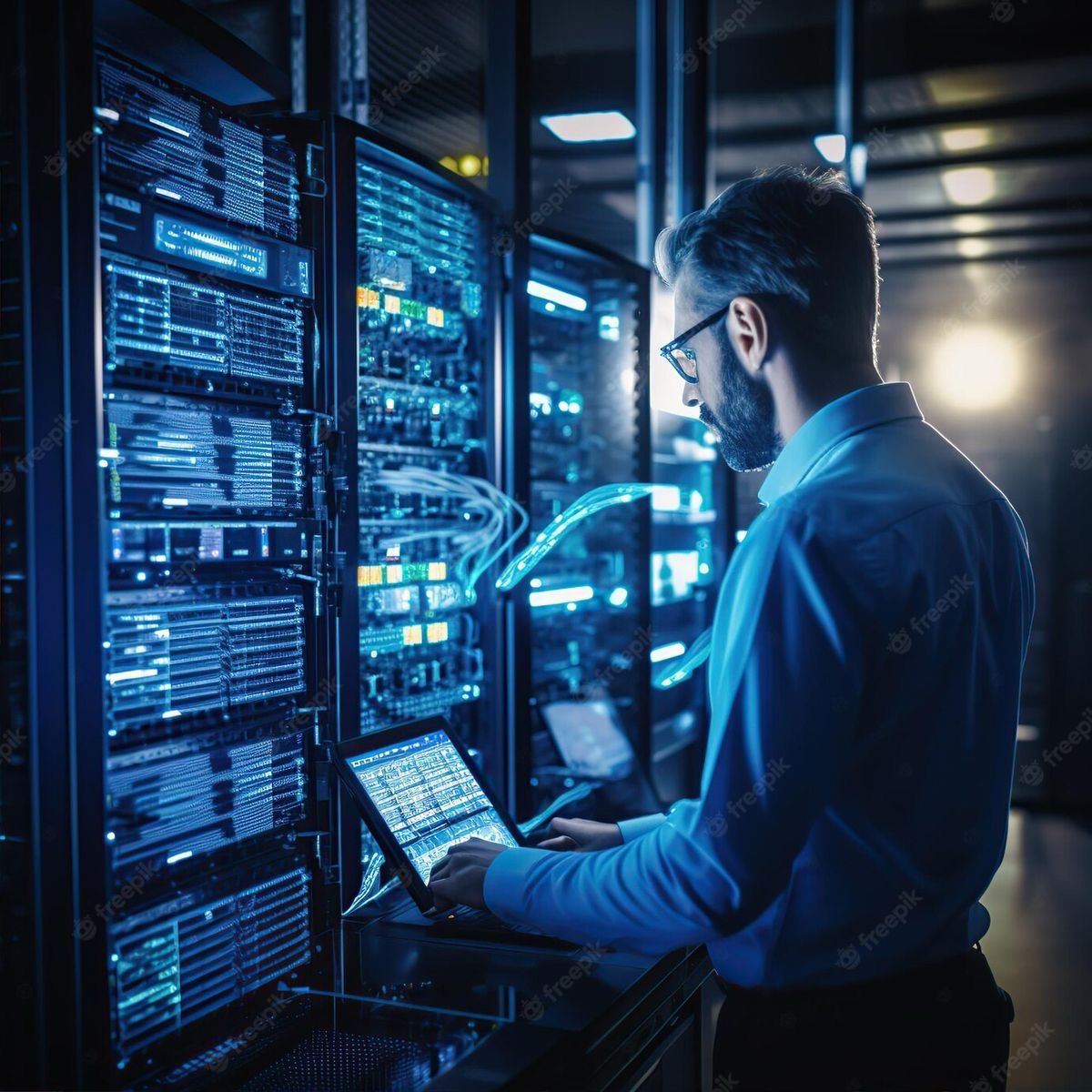 Server management